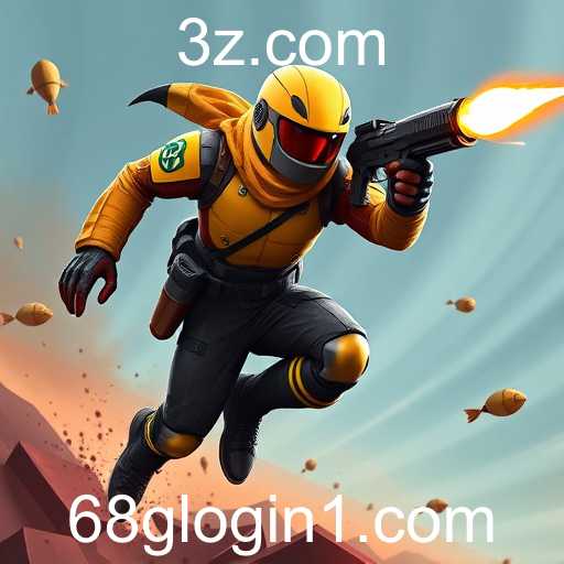 Revolução no Mundo dos Jogos com 68g Login