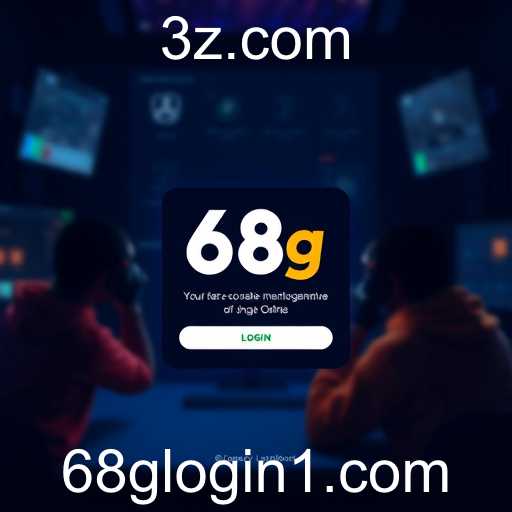 Expansões do 68g Login Atraem Novos Jogadores
