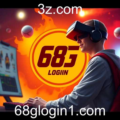 Mercado de Jogos em Expansão com 68g Login