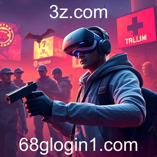 Tendências do 68g Login no Cenário de Jogos de 2026