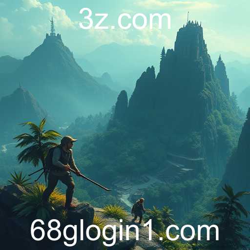 O Crescimento do 68g Login em um Mercado Competitivo