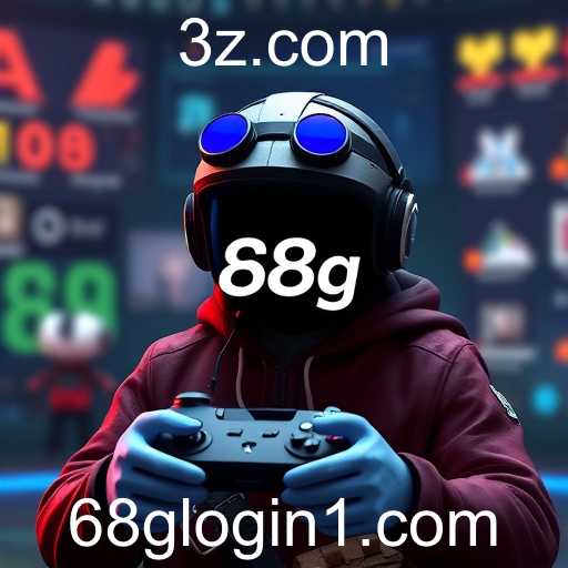 A Ascensão do 68g Login no Mundo dos Jogos